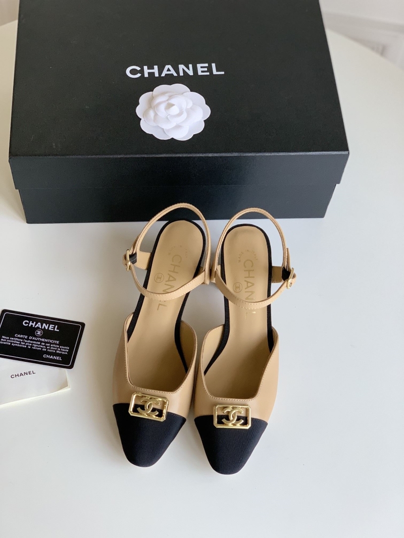 Chanel High Heels